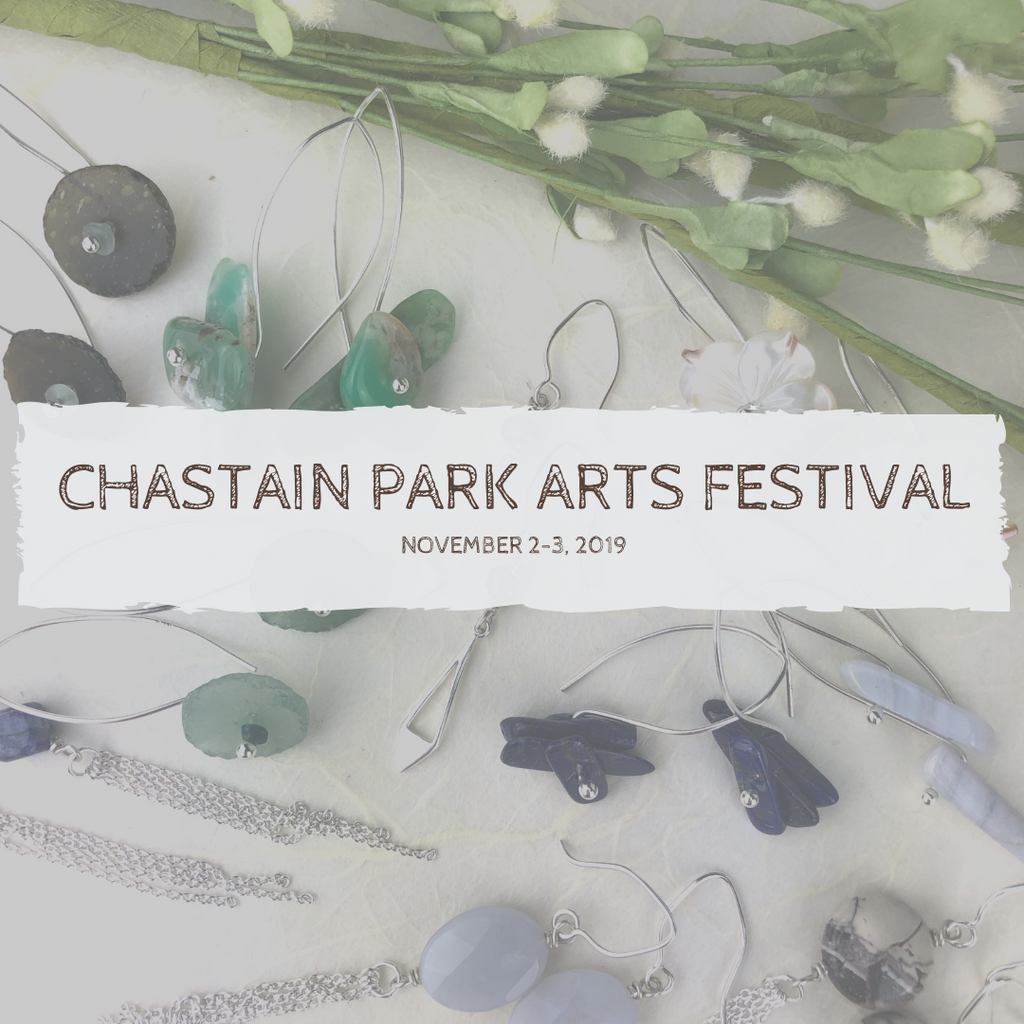 Chastain Park Arts Festival Mettle by Abby