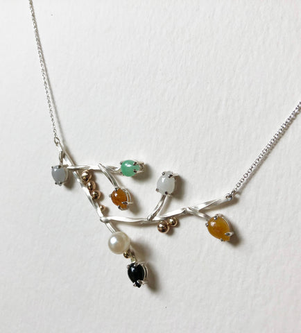 Branch Necklace