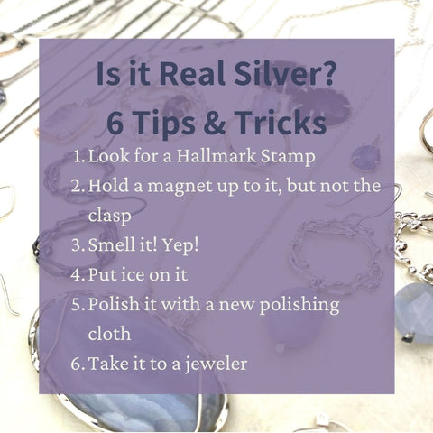 How to Test Silver at Home: 6 Easy Ways