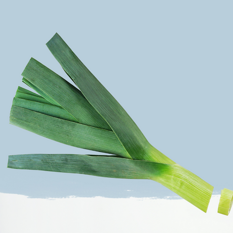 Chrysoprase Leek