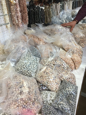 so many pearls tucson arizona gem show