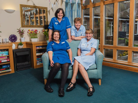 Rowan's Hospice in Waterlooville