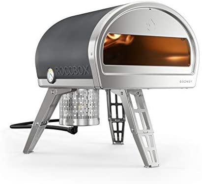 Pizza oven