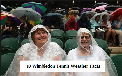 10 Wimbledon Tennis Weather Facts