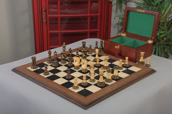 luxury chess set