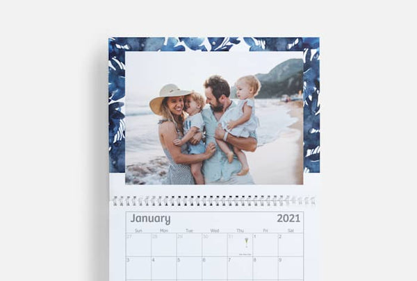 family calendar