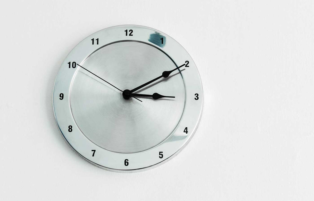 6 Wall Clock Ideas for Living Room – Bramwell Brown Clocks