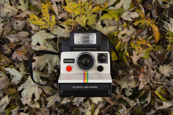 instant camera fathers day gift