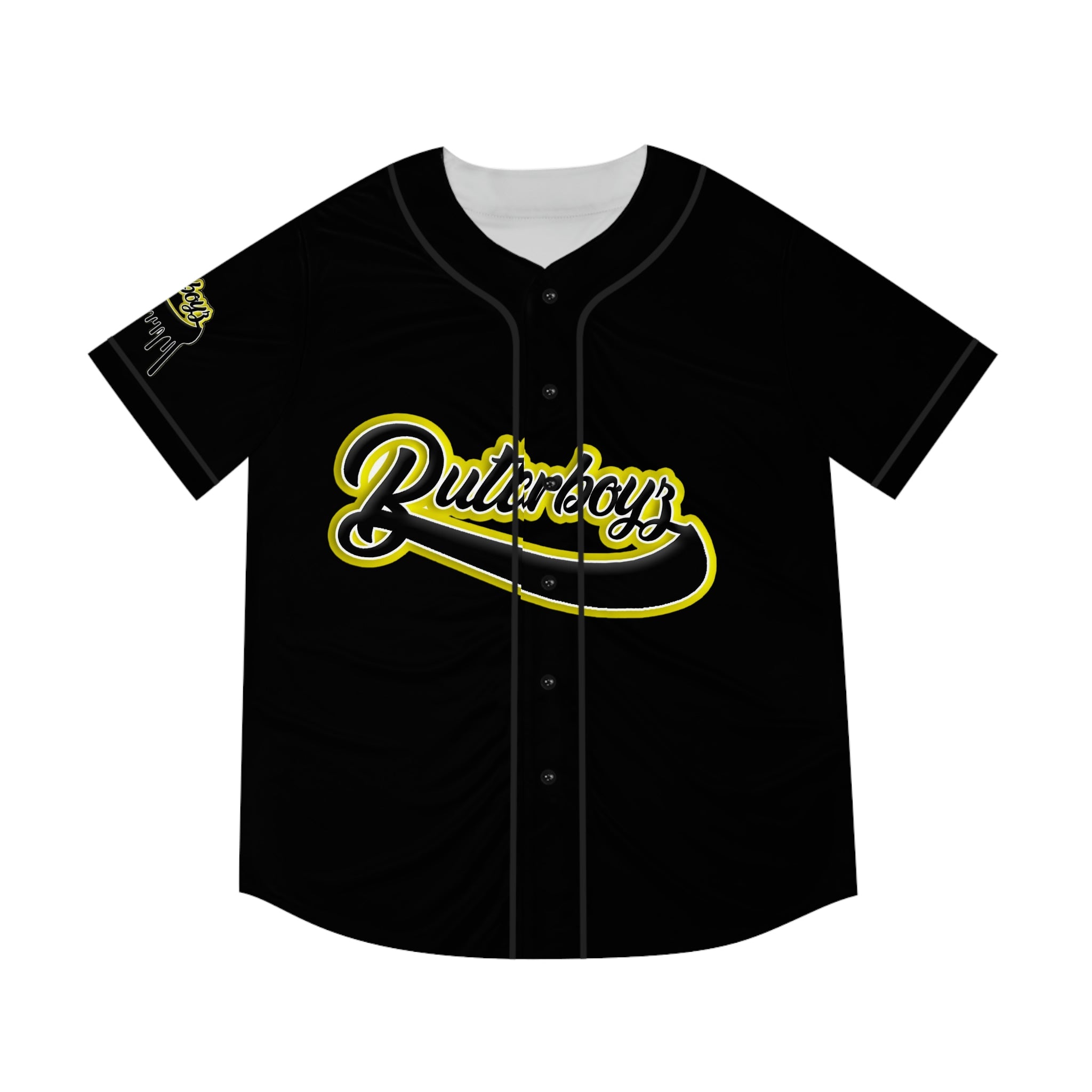 Copy of Men's Baseball Jersey (AOP) – Butterboyz