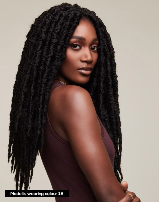 Urban Locs Braid - Micro Locs 12