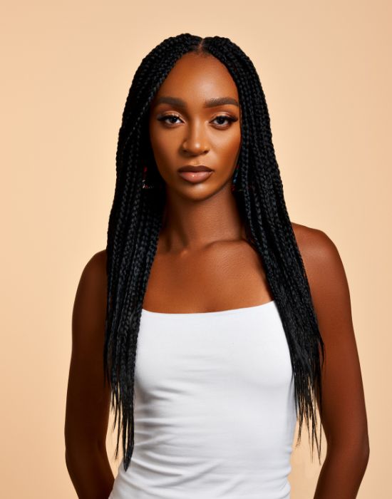 Ultra X-Pression Braid, Super Long Braid Styles