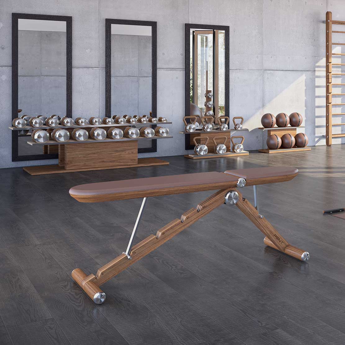 PENT. Premium Home Gym & Fitness Equipment – PENT. Luxury Fitness