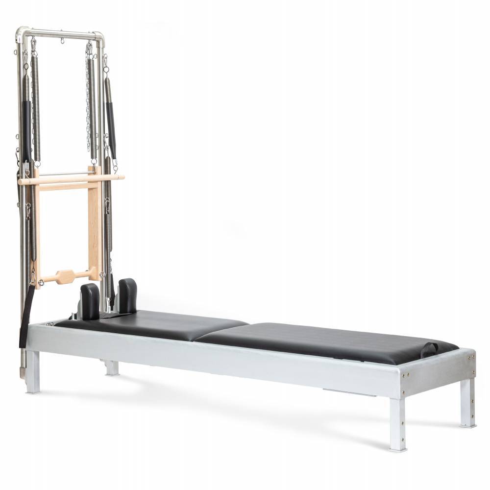 ELINA PILATES® Classical Aluminum Reformer with Tower Bundle 86"