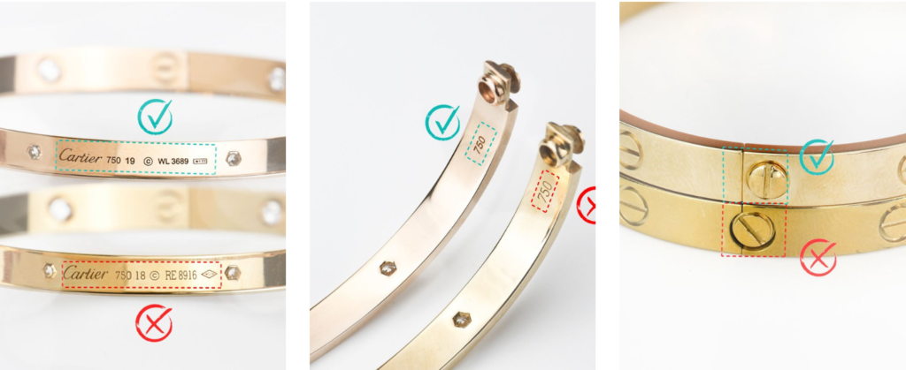 In which country is it cheapest to buy a Cartier Love bracelet? - Quora