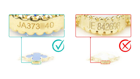 How to Spot a Fake Van Cleef & Arpels Alhambra Jewelry