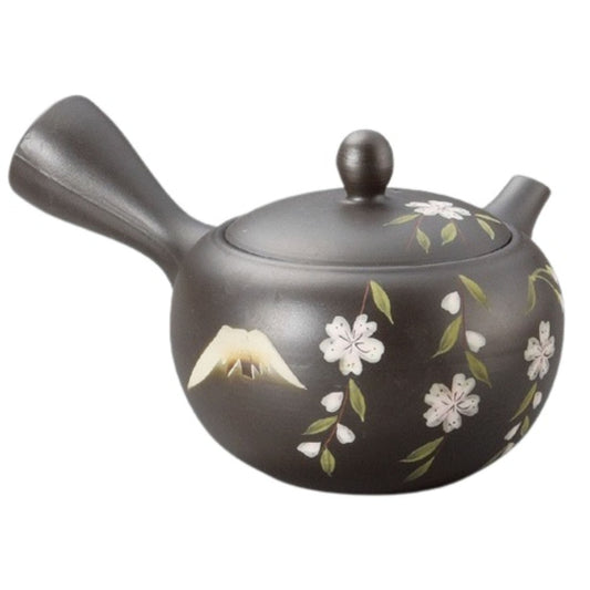 Kushime Black Kyusu