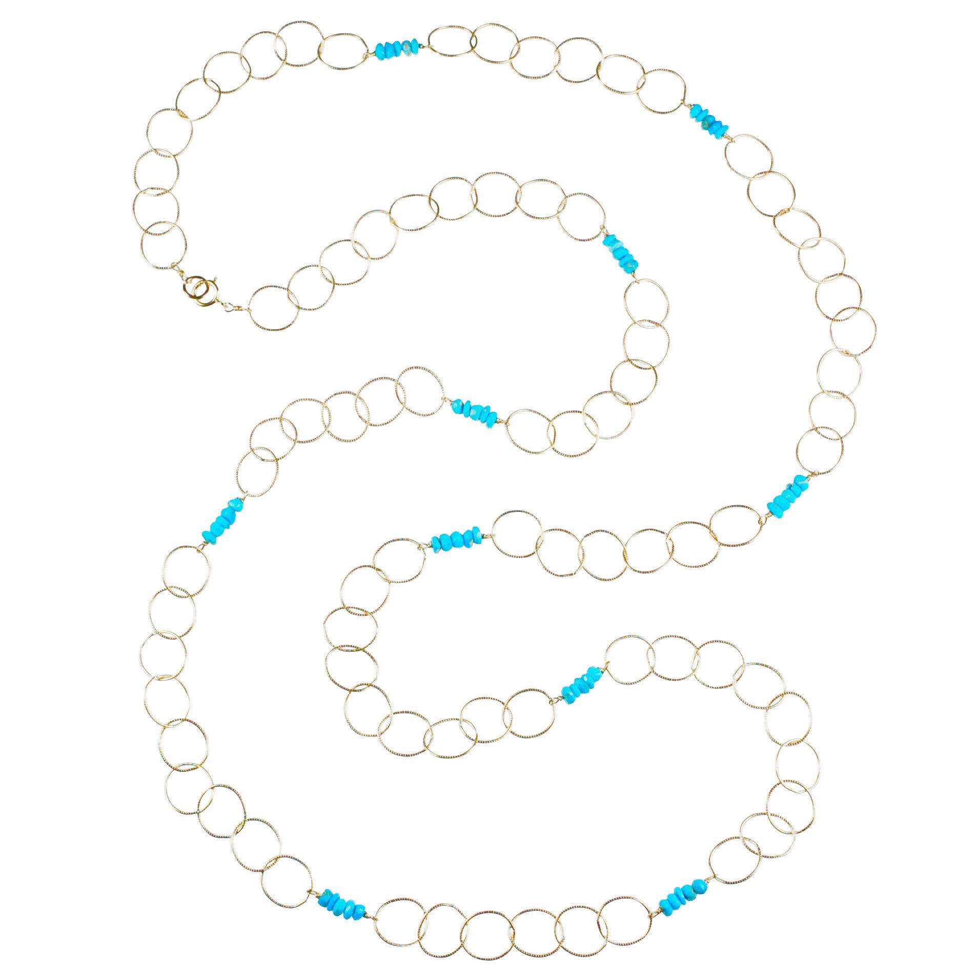 Patti - Turquoise - JLynn Jewelry