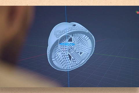 GoodEgg industrial 3D design image