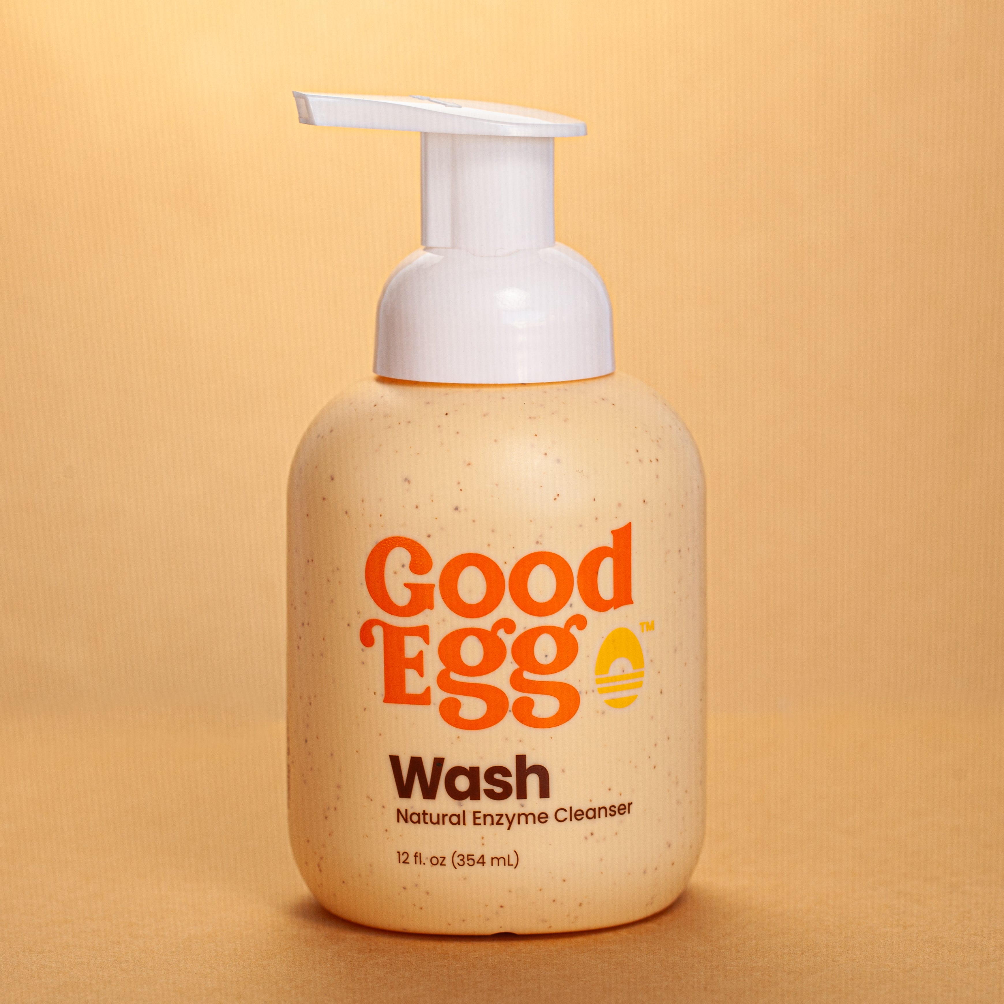  GoodEgg Brush - The Original Egg Brush (Small - Medium