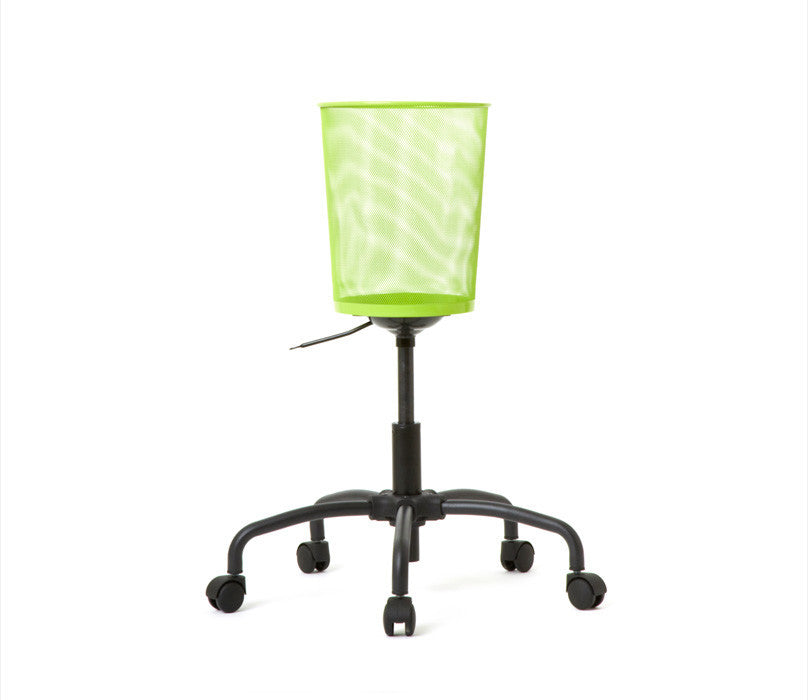 Mobile Trash Can - disown