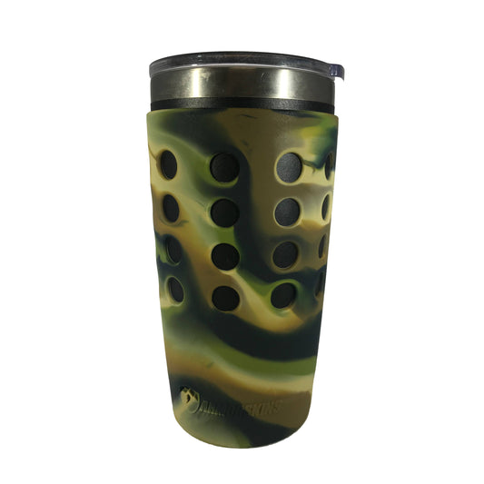 Skin Decal Wrap for Yeti Tumbler Rambler 30 oz Solids Collection Lavender  (Tumbler NOT Included)