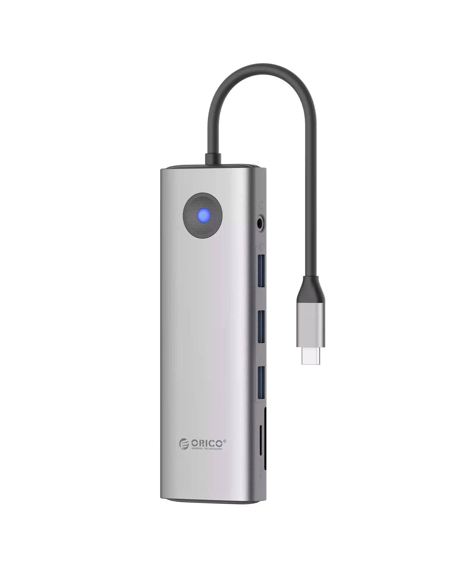 ORICO LED 10 in 1 Docking Station