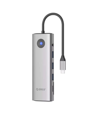 ORICO LED 10 in 1 Docking Station - ORICO - Play Station Network Card