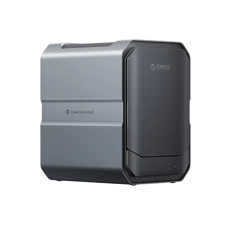ORICO CyberData NAS CF500 | Pre-Order Deposit