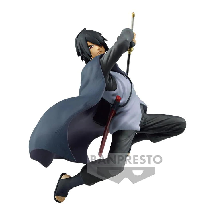 Boneco Boruto Uzumaki - Naruto Next Generation - Banpresto em