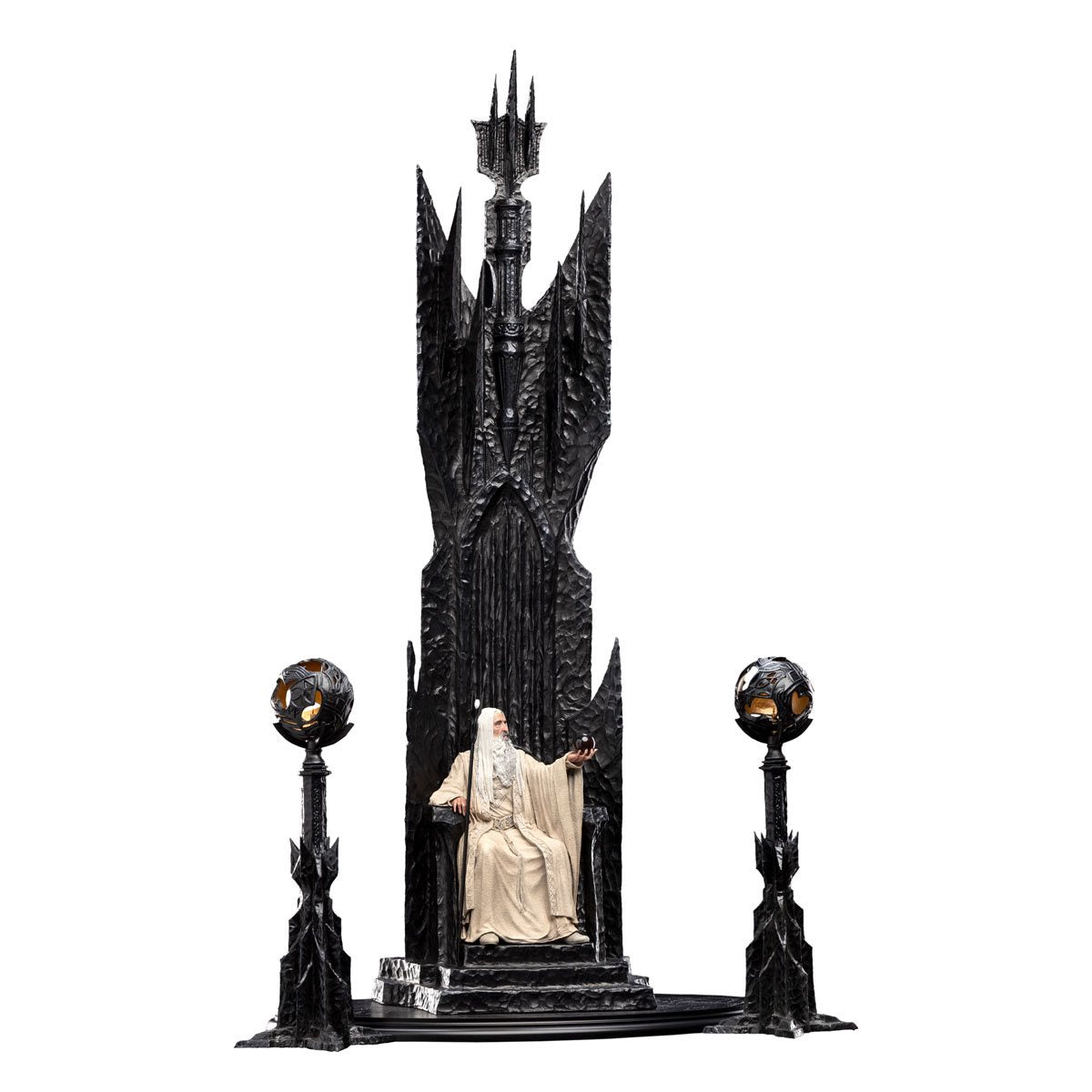 Lord Of The Rings Deluxe Art Scale Statue 1/10 Sauron 38 cm