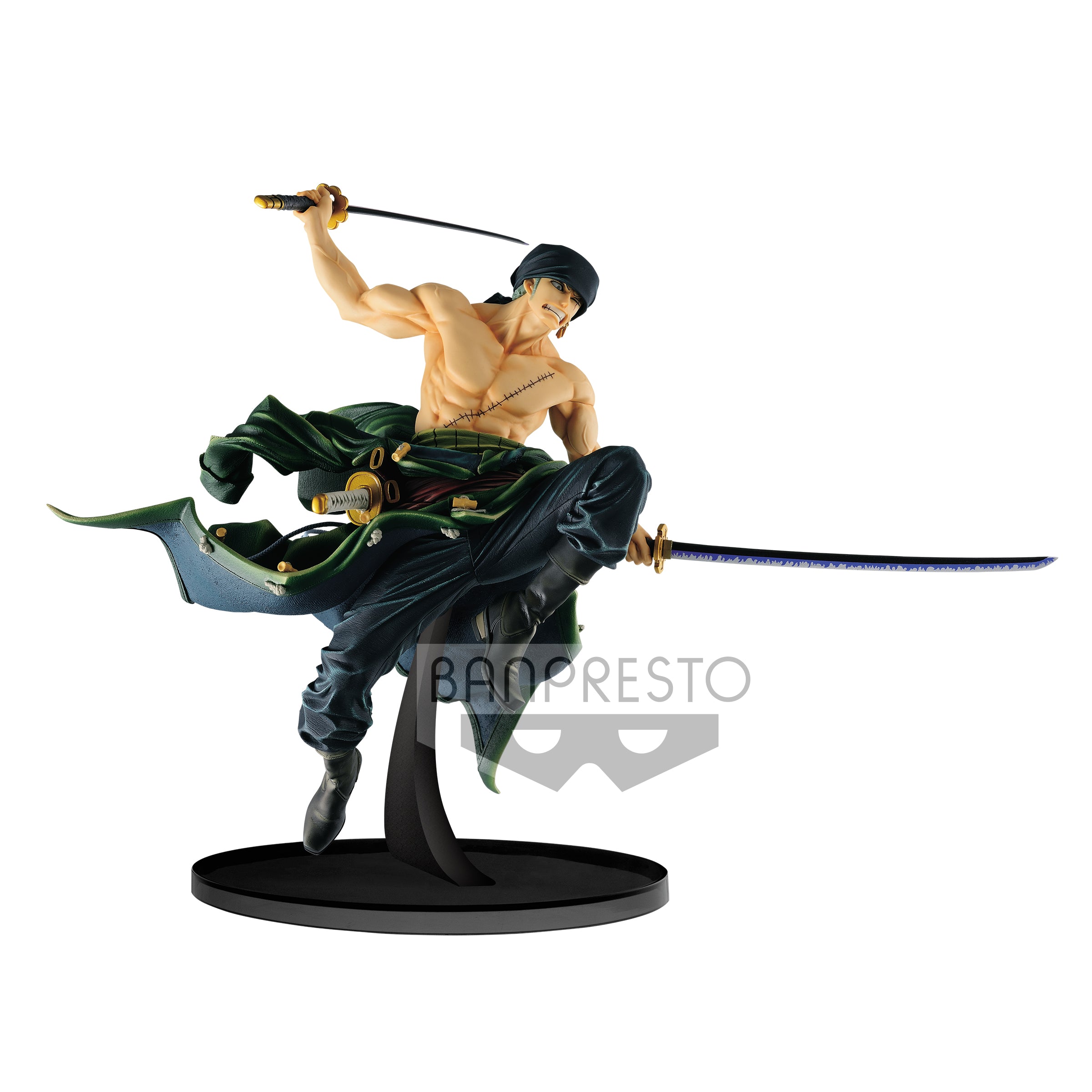 Banpresto One Piece: Stampede DXF The Grandline Men Vol.6 Buggy The Clown  Collectible Figure