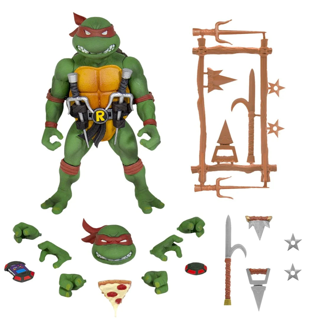 Teenage Mutant Ninja Turtles: Art Scale Statue: Leonardo