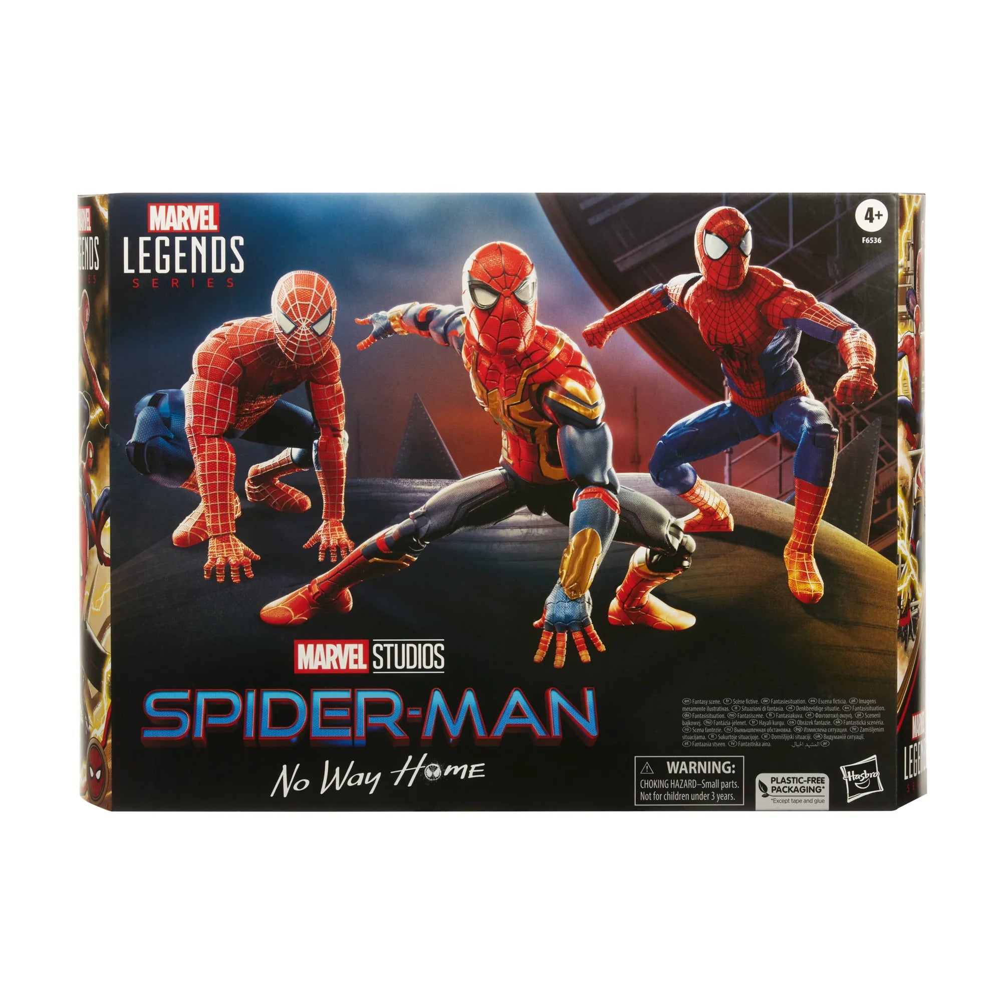 Exclusive Marvel Legends SpiderMan 60th Anniversary 6 Marvel’s Silk and  Doctor Octopus 2 Pack. Available Now!