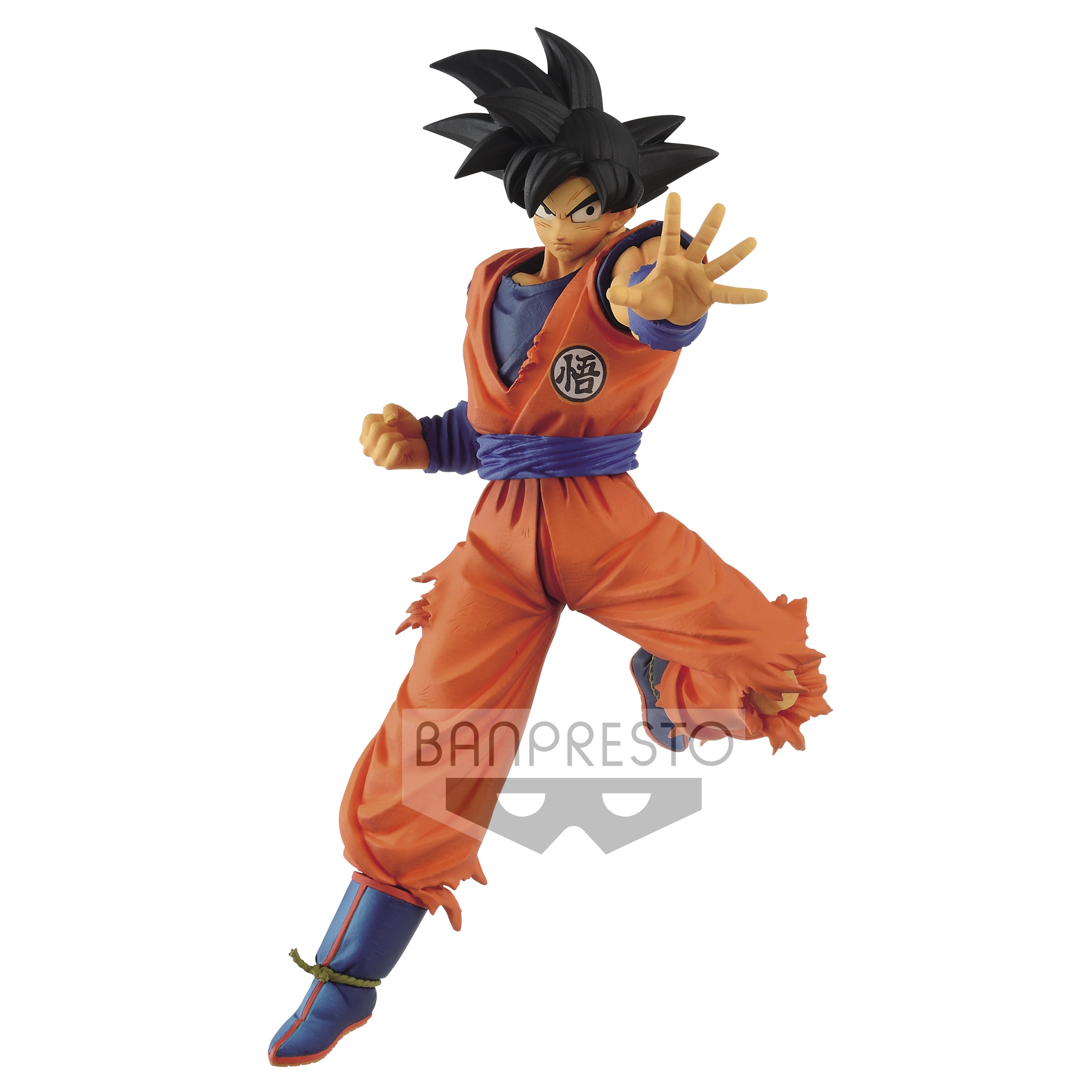 Son Goku Super Saiyan 2 Collab Dragon Ball Z - Dokkan Battle Banpresto