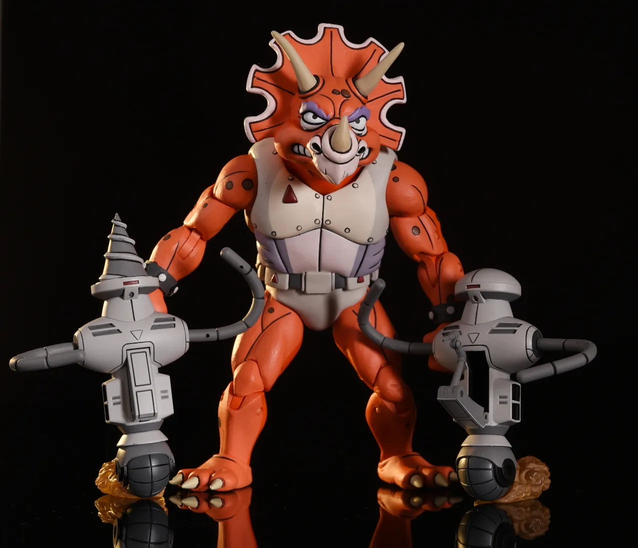 TMNT - Rat King and Vernon Fenwick 2-Pack by NECA Toys - Toyark