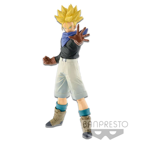 Dragon Ball Z the Saga Continues Super Saiyan Trunks Series -  India