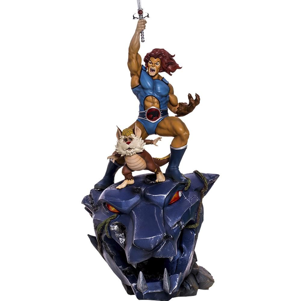 Cheetara BDS Art Scale 1/10 – Thundercats - Spec Fiction Shop