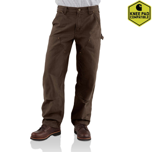 CARHARTT RELAXED FIT DOUBLE FRONT STRAIGHT JEAN — www.Benner'sTralee.com