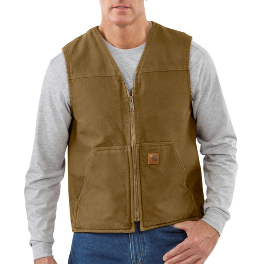 Carhartt, Men's Sandstone Sierra Jacket, Moss - Augusta Cooperative Farm  Bureau, Inc.