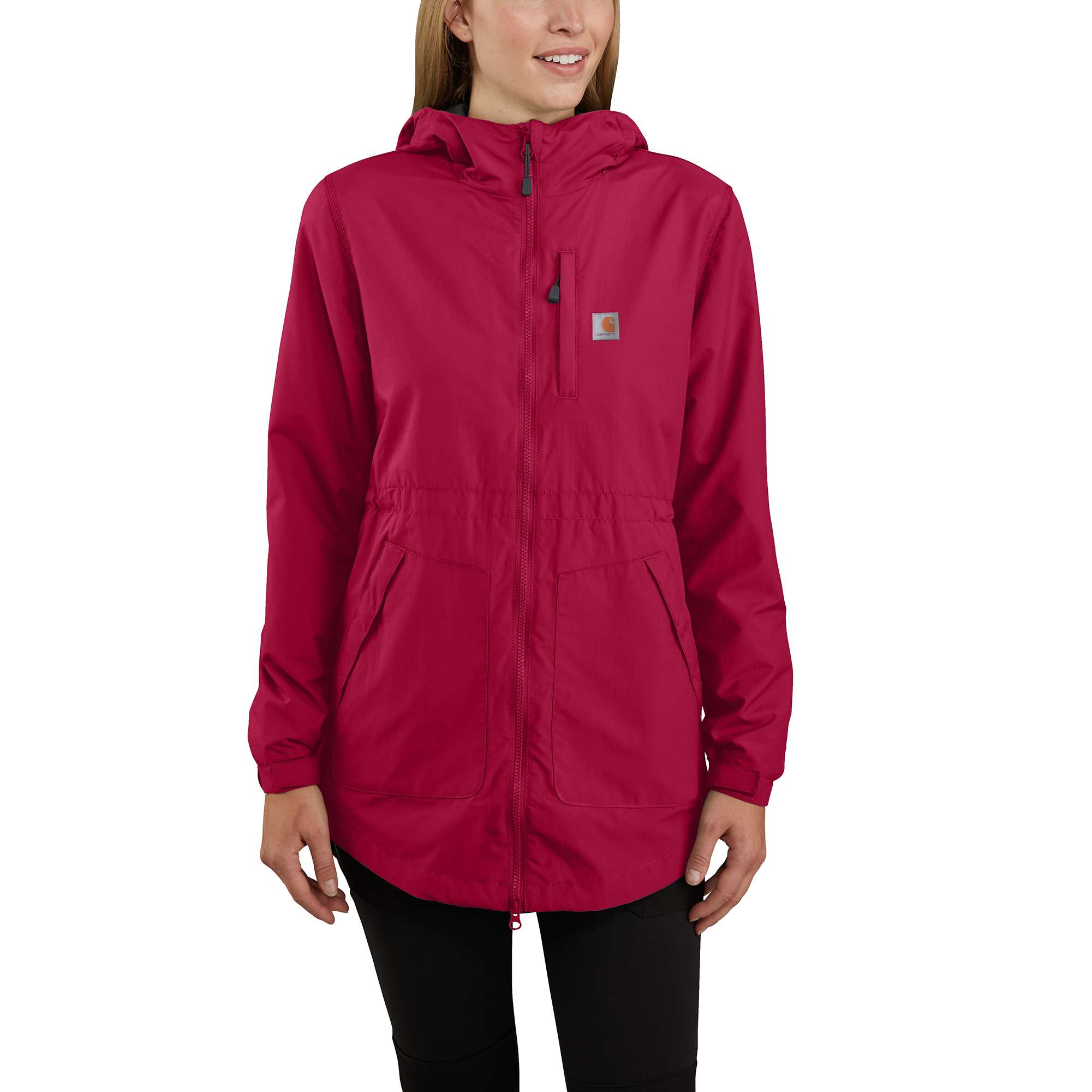 Rab Women's Downpour Eco Waterproof Jacket | Rab® US