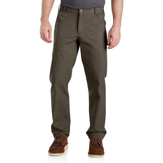 Carhartt Rugged Flex Relaxed Straight Jeans - Tejanos Hombre, Envío  gratuito