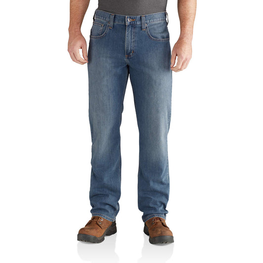 Carhartt HOLTER RELAXED FIT Fleece lined Jeans