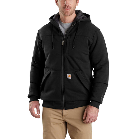 Carhartt Rain Defender Loose Fit Midweight Thermal-Lined Full-Zip  Sweatshirt - Arvada Army Navy Surplus