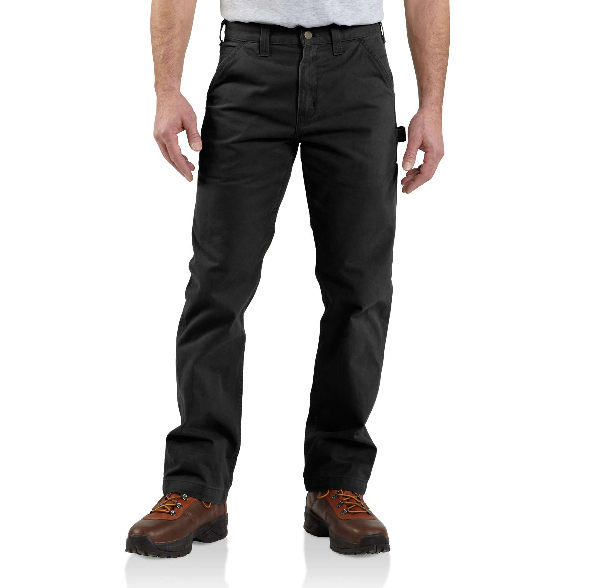 Loose Fit Washed Duck Utility Work Pant | Carhartt Reworked