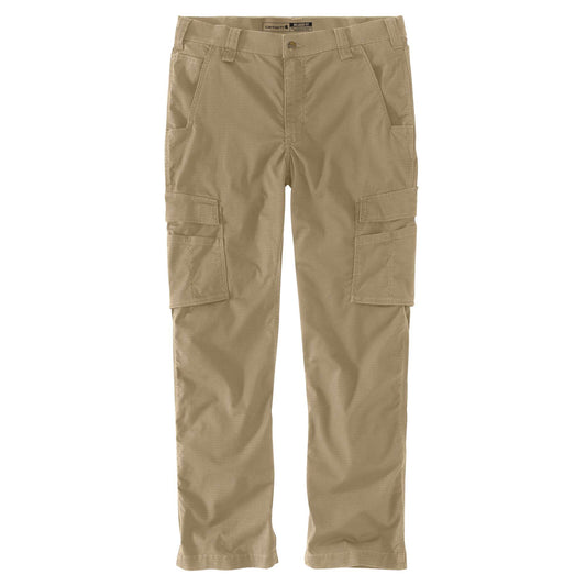 Carhartt Men's Force Relaxed Fit Ripstop Cargo Work Pant - Shadow