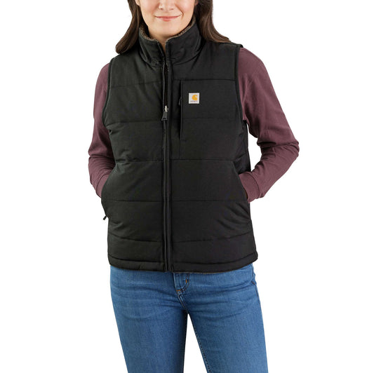 Montana Loose Fit Insulated Vest by Carhartt 105475