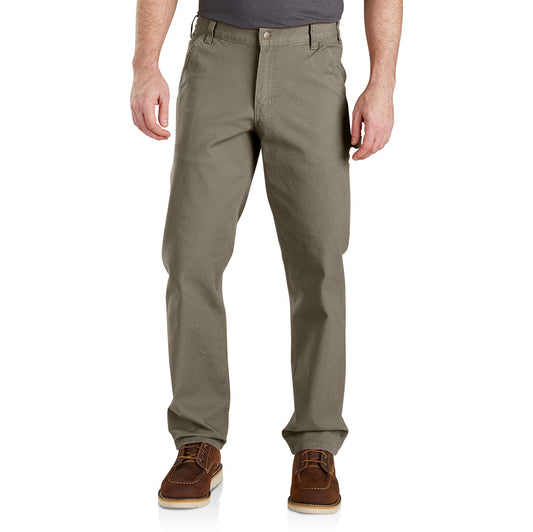 Rugged Flex® Relaxed Fit Duck Double-Front Utility Work Pant
