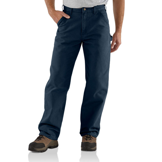 Carhartt B01 Loose Fit Firm Duck Double-Front Utility Work Pant –  MILLENNIUM CLOTHING