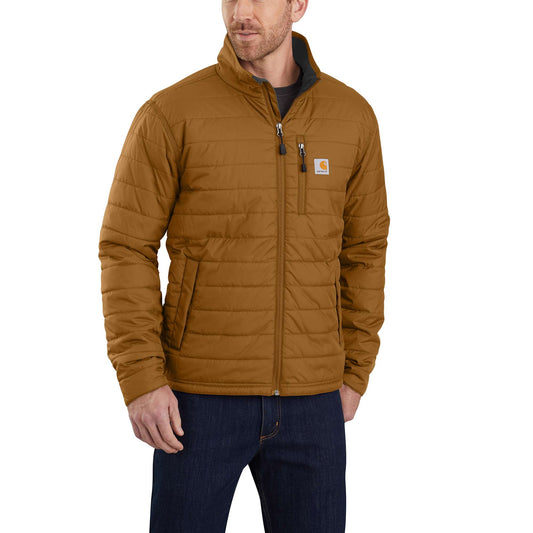 Carhartt Men's Rain Defender Relaxed Fit Lightweight Insulated Jacket