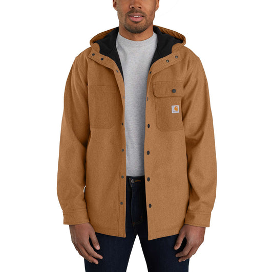 S & H Business Apparel & FootwearCarhartt Thermal Lined Duck Active Jacket  (CTJ131)